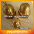 brass DIN981 cap nut M30